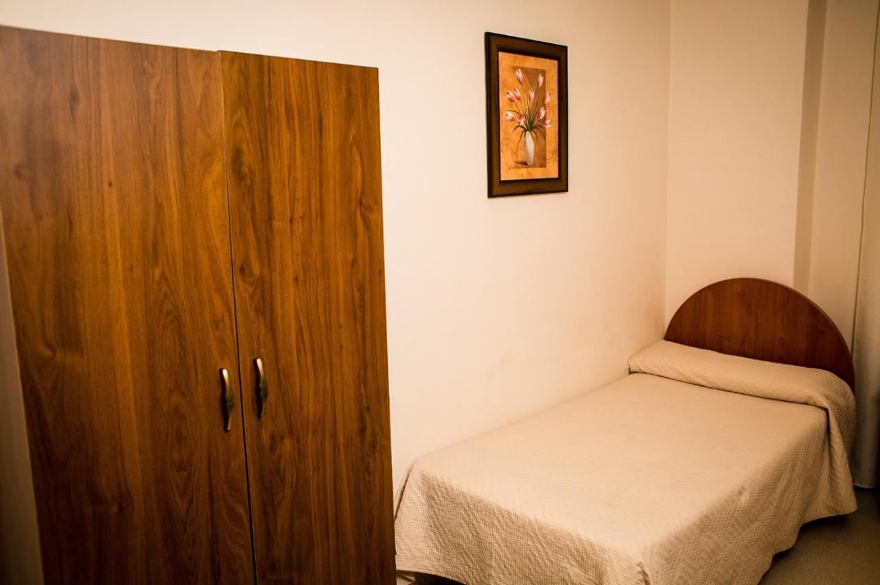 Hostal Restaurante El Paso Bailén Buitenkant foto