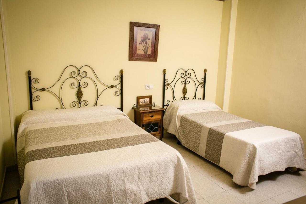 Hostal Restaurante El Paso Bailén Buitenkant foto