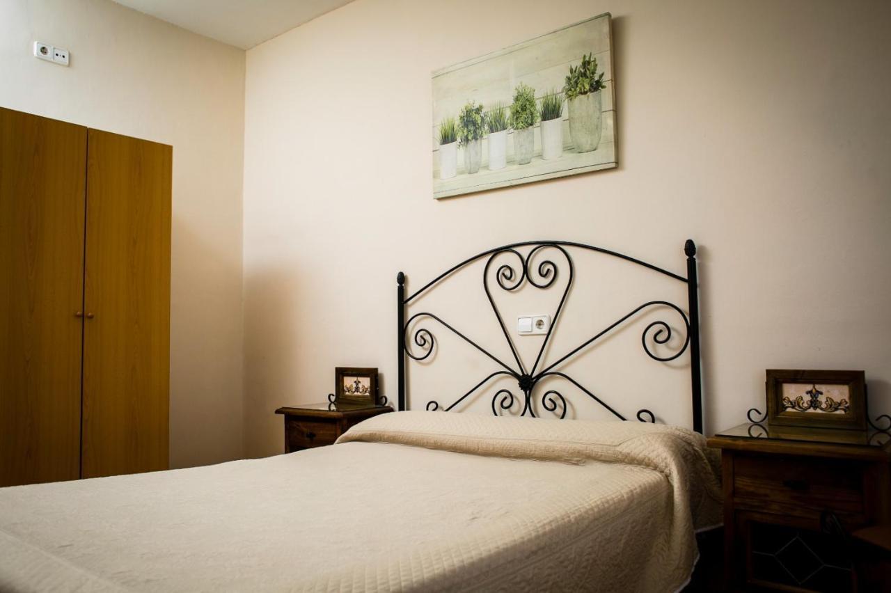 Hostal Restaurante El Paso Bailén Buitenkant foto