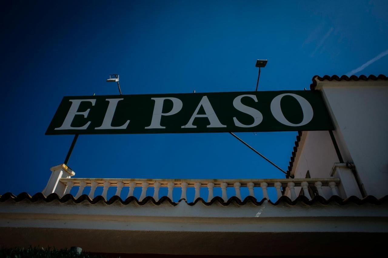 Hostal Restaurante El Paso Bailén Buitenkant foto