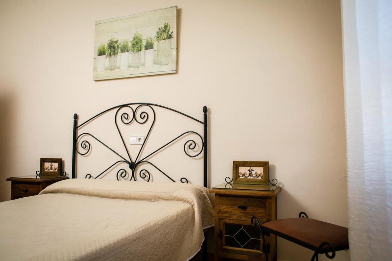 Hostal Restaurante El Paso Bailén Buitenkant foto