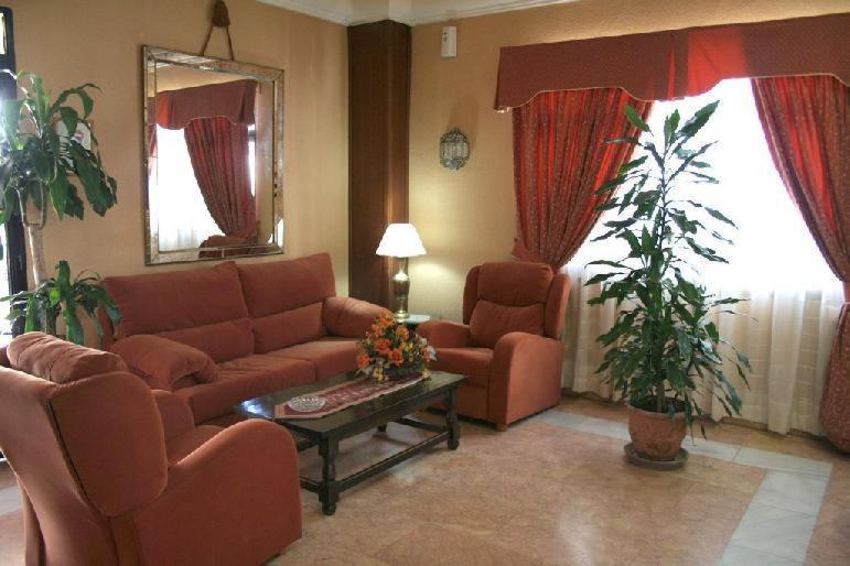 Hostal Restaurante El Paso Bailén Buitenkant foto