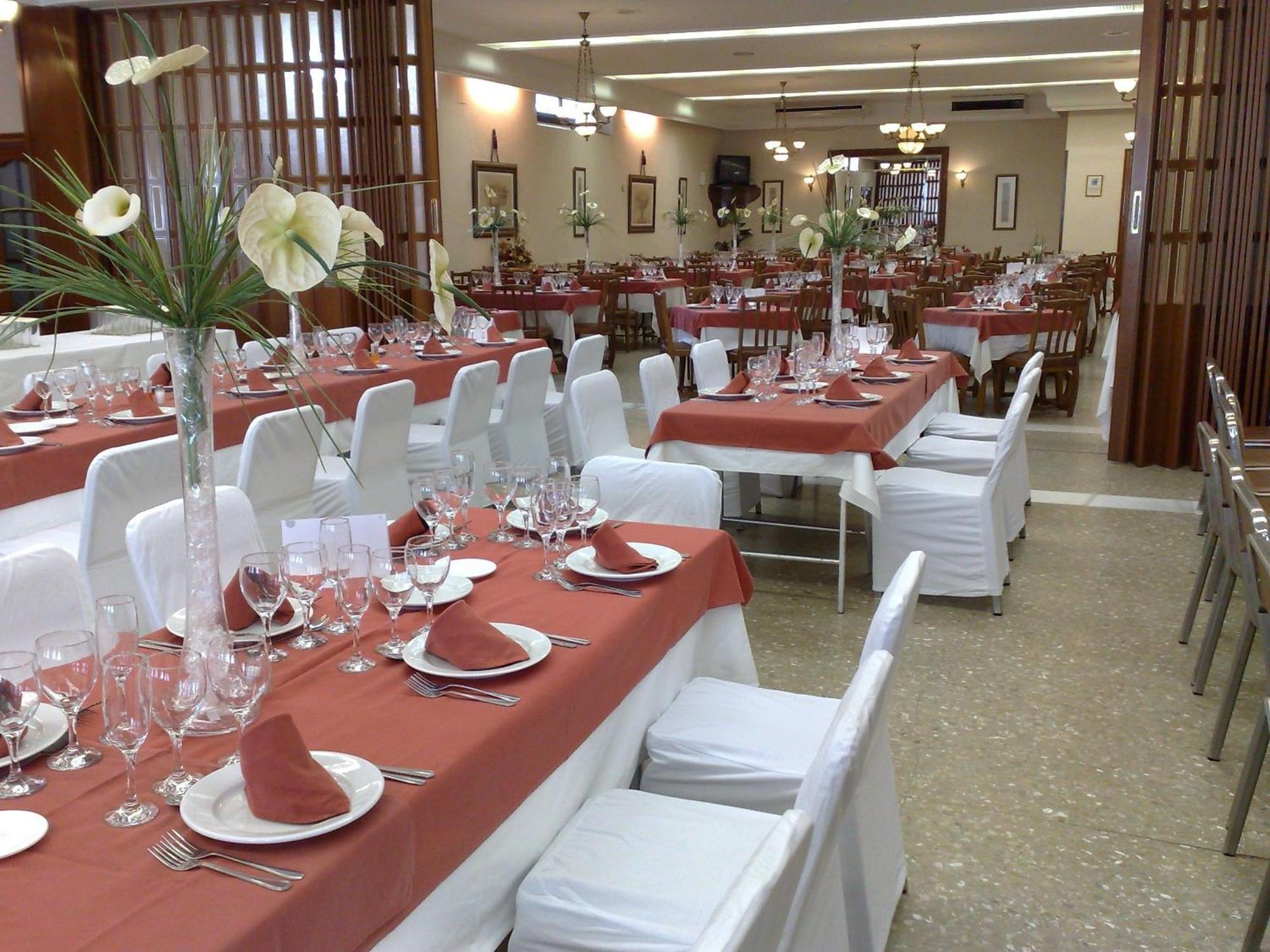 Hostal Restaurante El Paso Bailén Buitenkant foto