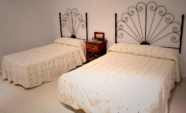 Hostal Restaurante El Paso Bailén Buitenkant foto