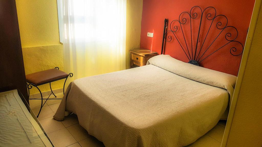 Hostal Restaurante El Paso Bailén Buitenkant foto